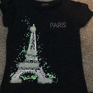 “Paris” shirt